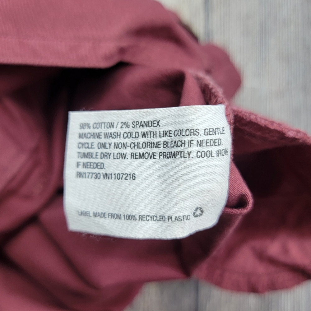 The Nines by HATCH NWOT Maternity Overall Jumpsuit - Picture 15 of 15